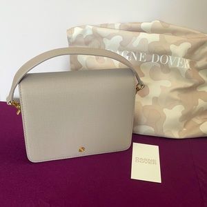 Dagne Dover Epic Crossbody Bag in Bleecker Blush